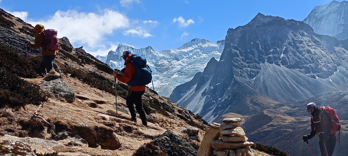 Trekking